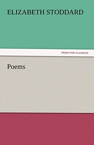 Stock image for Poems TREDITION CLASSICS for sale by PBShop.store US