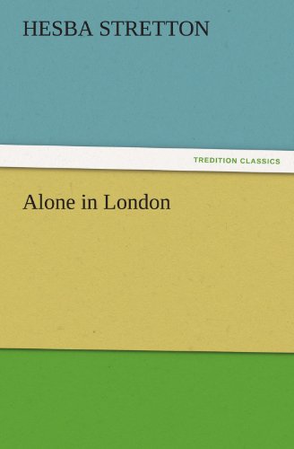 9783842450462: Alone in London