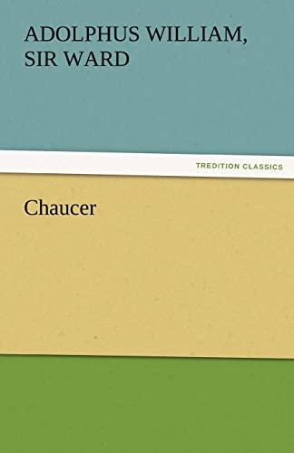 9783842452657: Chaucer (TREDITION CLASSICS)