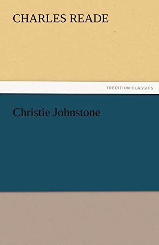 Christie Johnstone (9783842452763) by Reade, Charles