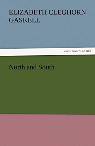 9783842455139: North and South (TREDITION CLASSICS)