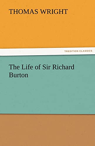 Stock image for The Life of Sir Richard Burton for sale by Lucky's Textbooks