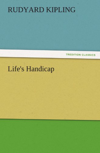 Stock image for Life's Handicap for sale by Phatpocket Limited