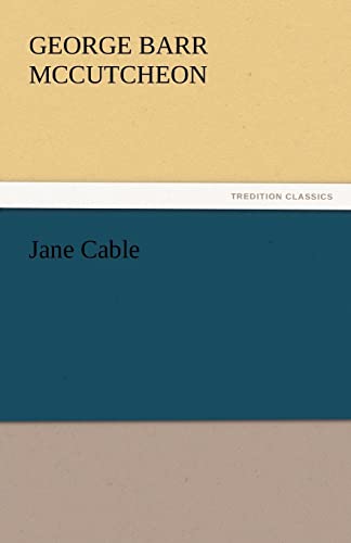 9783842460393: Jane Cable