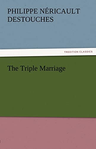 Beispielbild fr The Triple Marriage zum Verkauf von Lucky's Textbooks