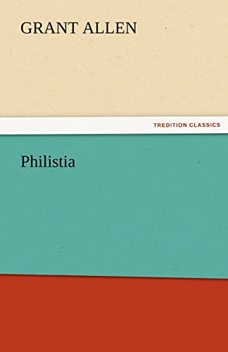 Philistia (9783842460843) by Allen, Grant