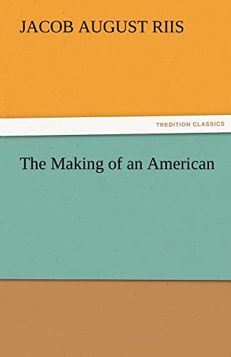 Stock image for The Making of an American for sale by Lucky's Textbooks