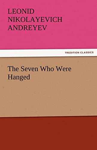 Stock image for The Seven Who Were Hanged for sale by Lucky's Textbooks