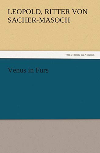 Beispielbild fr Venus in Furs zum Verkauf von Lucky's Textbooks