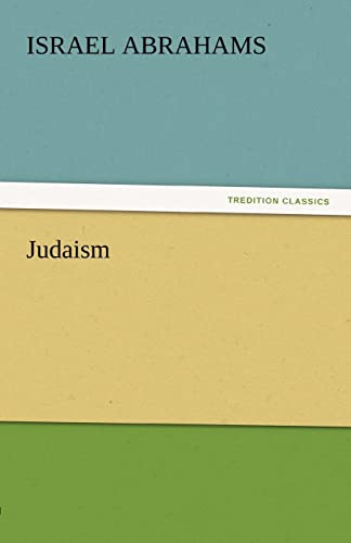 Imagen de archivo de Judaism a la venta por Lucky's Textbooks