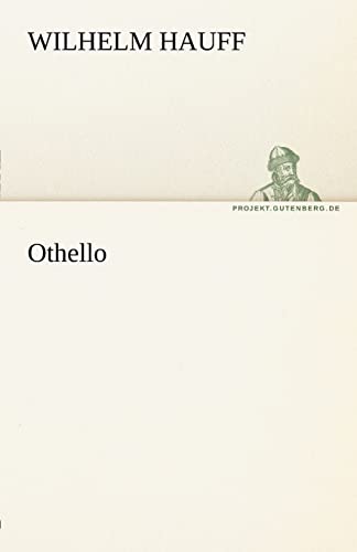 9783842468603: Othello (TREDITION CLASSICS)