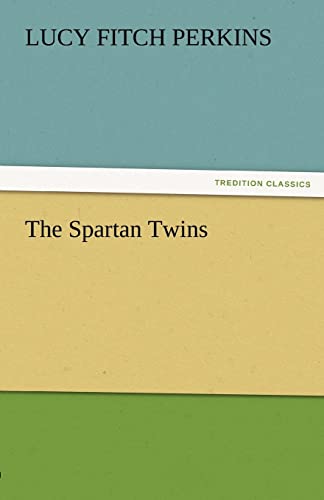 Stock image for The Spartan Twins for sale by Lucky's Textbooks