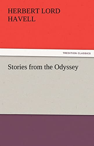 Stock image for Stories from the Odyssey for sale by Lucky's Textbooks