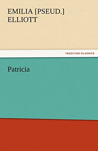 Stock image for Patricia for sale by Lucky's Textbooks