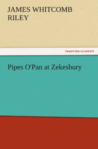 Stock image for Pipes O'Pan at Zekesbury for sale by Lucky's Textbooks