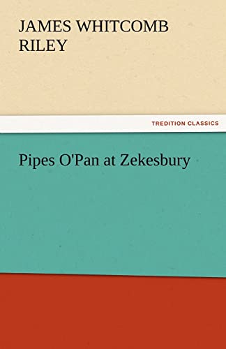 Stock image for Pipes O'Pan at Zekesbury for sale by Lucky's Textbooks