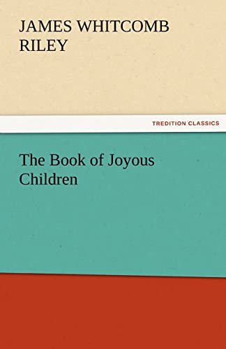 Stock image for The Book of Joyous Children for sale by Lucky's Textbooks
