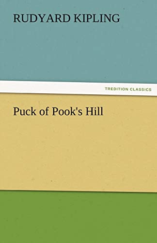 Puck of Pook's Hill - Rudyard Kipling
