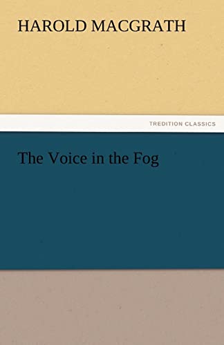 The Voice in the Fog (9783842480254) by Macgrath, Harold