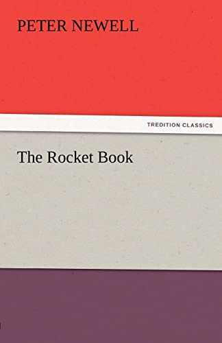 Stock image for The Rocket Book TREDITION CLASSICS for sale by PBShop.store US