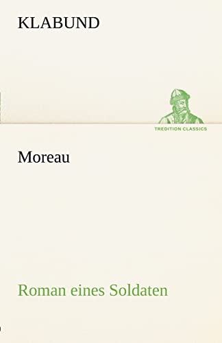 9783842491267: Moreau (German Edition)