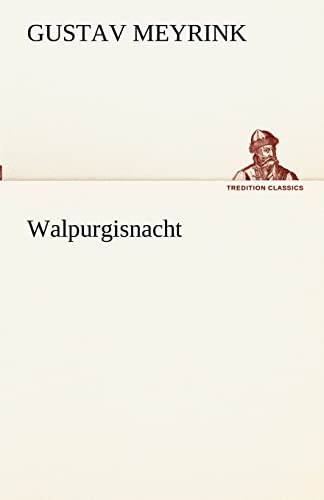 9783842492004: Walpurgisnacht (TREDITION CLASSICS)