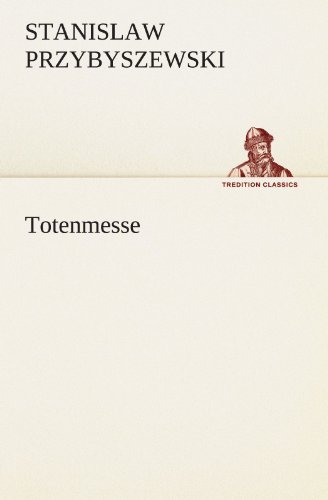 Imagen de archivo de Totenmesse (German Edition) a la venta por Lucky's Textbooks