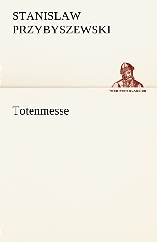 Stock image for Totenmesse (German Edition) for sale by Lucky's Textbooks