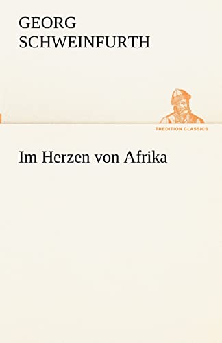 Stock image for Im Herzen Von Afrika (German Edition) for sale by Lucky's Textbooks