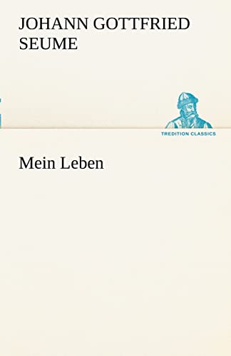 9783842493421: Mein Leben (TREDITION CLASSICS)