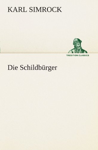 Beispielbild fr Die Schildburger (German Edition) zum Verkauf von HPB-Diamond