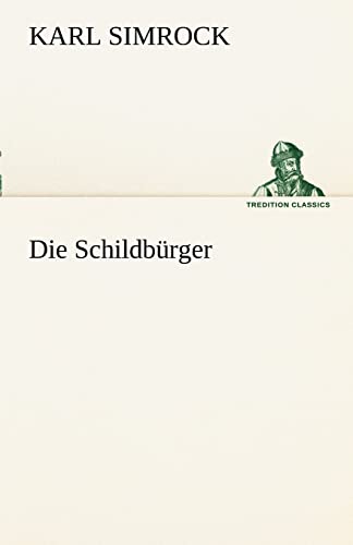 9783842493506: Die Schildburger (German Edition)