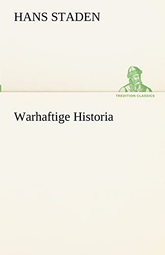 Stock image for Warhaftige Historia (German Edition) for sale by Books Unplugged