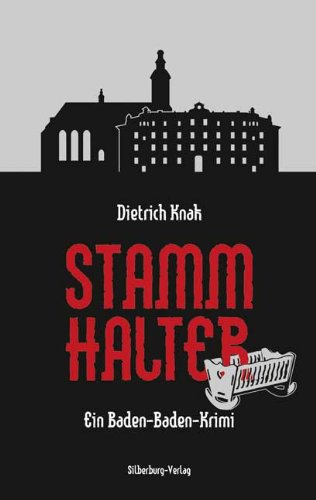 9783842511170: Stammhalter: Ein Baden-Baden-Krimi