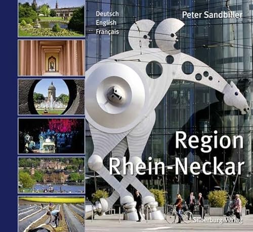 Beispielbild fr Region Rhein-Neckar zum Verkauf von WorldofBooks