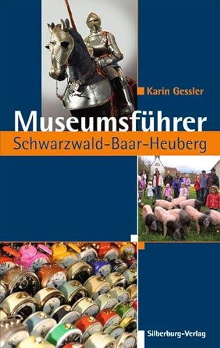 Beispielbild fr Museumsfhrer Schwarzwald-Baar-Heuberg zum Verkauf von medimops