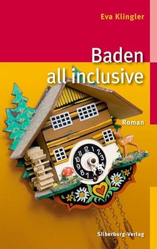Beispielbild fr Baden all inclusive: Roman zum Verkauf von Gabis Bcherlager