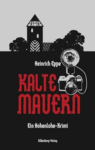 9783842511569: Kalte Mauern: Ein Hohenlohe-Krimi