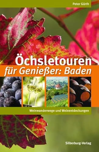 Beispielbild fr chsletouren fr Genieer: Baden: Weinwanderwege und Weinentdeckungen zum Verkauf von Martin Greif Buch und Schallplatte