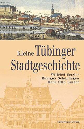 Imagen de archivo de Kleine Tbinger Stadtgeschichte a la venta por medimops
