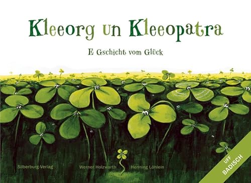 Imagen de archivo de Kleeorg un Kleeopatra: Oifach Glck ghabt a la venta por medimops