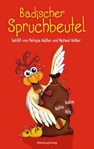 Stock image for Badischer Spruchbeutel: Gefllt von Patricia Keler und Michael Kohler for sale by medimops