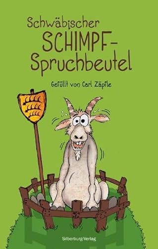 Beispielbild fr Schwbischer Schimpfspruchbeutel -Language: german zum Verkauf von GreatBookPrices