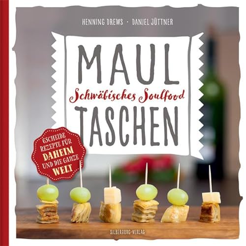 Imagen de archivo de Maultaschen: Schwbisches Soulfood a la venta por medimops