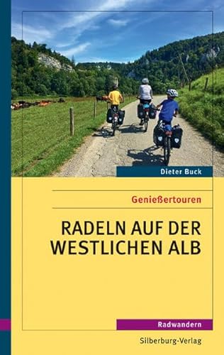 Stock image for Radeln auf der westlichen Alb -Language: german for sale by GreatBookPrices