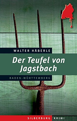 Imagen de archivo de Der Teufel von Jagstbach: Ein Baden-Wrttemberg-Krimi a la venta por medimops