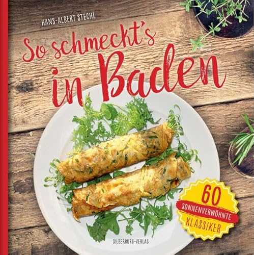 Imagen de archivo de So schmeckt's in Baden -Language: german a la venta por GreatBookPrices