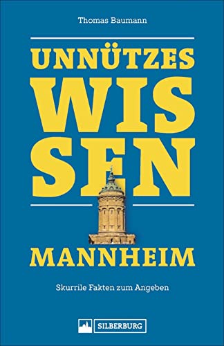 Stock image for Unntzes Wissen Mannheim -Language: german for sale by GreatBookPrices
