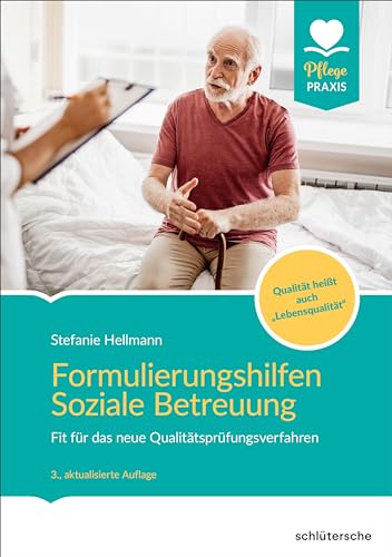 Beispielbild fr Formulierungshilfen Soziale Betreuung -Language: german zum Verkauf von GreatBookPrices