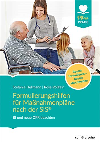 Beispielbild fr Formulierungshilfen fr Manahmenplne nach der SIS -Language: german zum Verkauf von GreatBookPrices